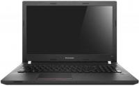 Lenovo Ноутбук E50-70 15.6&quot; 1366x768 i3-4005U 1.7GHz 4Gb 1Tb HD4400 DVD-RW Bluetooth Wi-Fi Win8.1SL черный 80JA015VRK