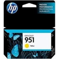 HP Картридж CN052AE №951 для Officejet Pro 8600 желтый