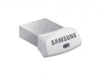 Samsung Флешка USB 32Gb Fit MUF-32BB/APC серебристый