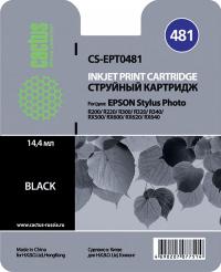 Cactus CS-EPT0481 Black