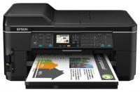 Epson WorkForce WF-7515 Black