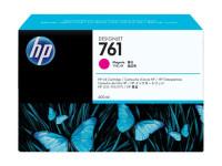 HP Картридж струйный "761 Magenta Designjet Ink Cartridge CM993A", пурпурный