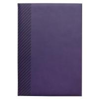 InFolio Ежедневник датированный на 2019 год "Velure" А4, 64 листа, фиолетовый