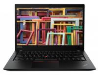 Lenovo Ноутбук ThinkPad T14s (14.00 IPS (LED)/ Core i5 10210U 1600MHz/ 16384Mb/ SSD / Intel UHD Graphics 64Mb) Без ОС [20T00047RT]