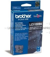 Brother LC-1100Bk картридж ЧЁРНЫЙ