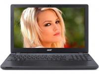 Acer Ноутбук Extensa EX2511G-58VK 15.6&quot; 1366x768 i5-5200U 2.2GHz 4Gb 500Gb GF940M-2Gb DVD-RW Bluetooth Wi-Fi Win8.1SL черный NX.EF7ER.004