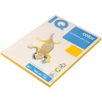 Mondi Business Paper Бумага "IQ Color intensive", А4, 80 г/м2, 100 листов (солнечно-жёлтый)