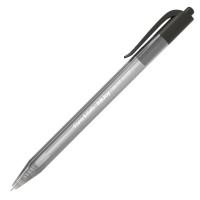 PAPER MATE Ручка шариковая автоматическая "InkJoy 100", черная, 1 мм