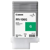 Canon Картридж струйный "PFI-106 G" (6628B001), зелёный