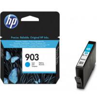 HP Картридж оригинальный Hewlett Packard (HP) &quot;903 Cyan Original Ink Cartridge T6L87AE#BGX&quot;, голубой