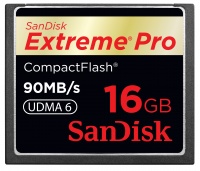 Sandisk CF Extreme Pro 16 GB