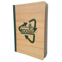 Проф-Пресс Блокнот "EcoLife-3", А5, 64 листа