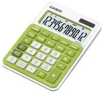 Casio Калькулятор "MS-20NC", 12 разрядов, зеленый