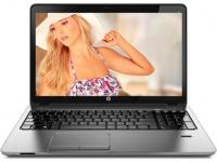 HP Ноутбук ProBook 450 G2 15.6&quot; 1366х768 матовый i3-5010U 2.1GHz 4Gb 500Gb HD5500 DVD-RW Bluetooth Wi-Fi Win7Pro Win8.1Pro черный K9L17EA