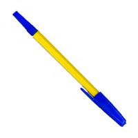 Стамм Ручка шариковая "РШ 049", синий стержень