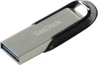 Sandisk 16Gb Cruzer Ultra Flair (серебристо-черный)