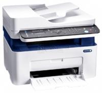 Xerox МФУ светодиодное монохромное WorkCentre 3025NI, A4, ADF, 20 стр/мин, 128Мб, факс, LAN, WiFi, USB, Белый 3025V_NI