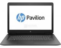 HP Ноутбук Pavilion 17-ab317ur (17.3 IPS (LED)/ Core i5 7300HQ 2500MHz/ 8192Mb/ HDD+SSD 1000Gb/ NVIDIA GeForce® GTX 1050Ti 4096Mb) MS Windows 10 Home (64-bit) [2PQ53EA]