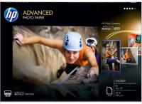 HP Фотобумага улучшеная матовая атласная "Advanced Photo Paper", А3+, 250 г/м2, 25 листов