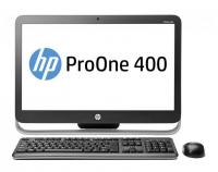 HP All-in-One ProOne 400 J8S78EA (Intel Celeron G1840T / 4096 МБ / 500 ГБ / Intel HD Graphics / 23")