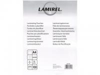 Fellowes Lamirel А4, 75 мкм, 100 шт.