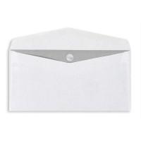 OfficePost Конверт почтовый "OfficePost", E65 (110x220 мм), белый, декстрин (1000 штук в упаковке)