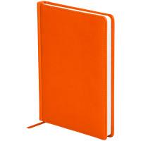 OfficeSpace Ежедневник недатированный "Winner", A5, 136 листов, оранжевый