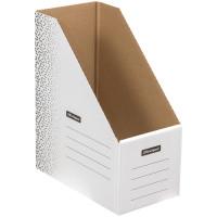 OfficeSpace Накопитель-лоток архивный "Standard", 150 мм, белый