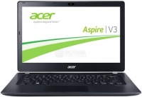 Acer Ноутбук  Aspire V3-371-55VZ (13.3 LED/ Core i5 5200U 2200MHz/ 6144Mb/ HDD+SSD 500Gb/ Intel HD Graphics 5500 64Mb) MS Windows 8.1 (64-bit) [NX.MPGER.012]
