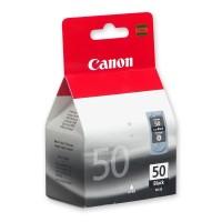 Canon Картридж струйный "PG-50" (0616B001/0616B025), чёрный