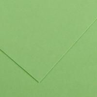 Canson Бумага цветная "Iris Vivaldi. №27", 50x65 см, 240 г/м2, зеленое яблоко