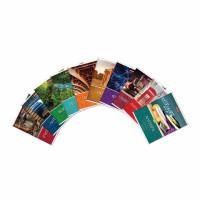 BRAUBERG Комплект предметных тетрадей "Классика", А5, 48 листов, 10 штук