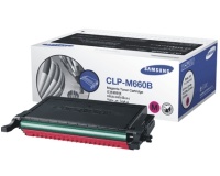 Samsung CLP-M660B Magenta Toner Cartridge