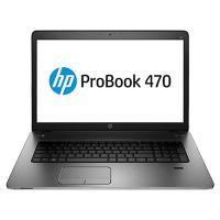 HP Ноутбук 470 Core i5 5200U/8Gb/1Tb/AMD R5 M255 1Gb/17.3&quot;/Cam/Win8.1