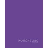 Канц-Эксмо Книга для записей "Интригующий фиолетовый", А5, 96 листов