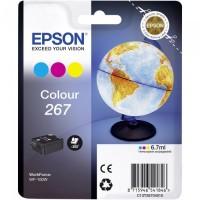 Epson Картридж струйный "C13T26704010", цветной