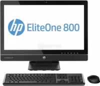 HP Моноблок  EliteOne 800 G1 (23.6 IPS (LED)/ Core i5 4590S 3000MHz/ 4096Mb/ HDD 1000Gb/ Intel HD Graphics 4600 64Mb) MS Windows 7 Professional (64-bit) [J7D41EA]
