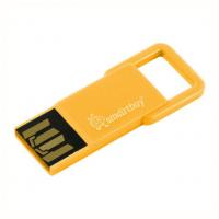 Smartbuy USB2.0 Smart Buy BIZ 8Гб, Оранжевый, пластик, USB 2.0