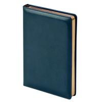 InFolio Ежедневник недатированный "Britannia", А5, 160 листов, синий