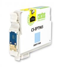 Cactus 965 Картридж светло-голубой CS-EPT965