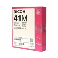 Ricoh Картридж для гелевого принтера GC 41M, пурпурный, арт. 405763
