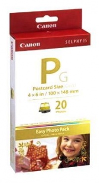 Canon E-P20S Gold (20л, 10х15 см.)