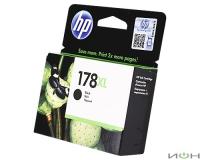 HP Картридж  178XL CN684HE Black