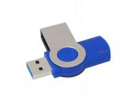 Kingston Флешка USB 16Gb DataTraveler 101 G3 DT101G3/16GB синий