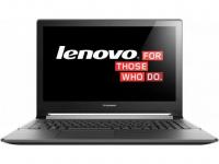 Lenovo Ноутбук FLEX2-15 15.6&quot; 1920х1080 i5-4210U 1.7GHz 8Gb 1Tb 8Gb GF840M-4Gb DVD-RW Bluetooth Wi-Fi Win8.1 белый 59425408