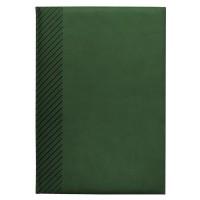 InFolio Ежедневник датированный на 2019 год "Velure" А4, 64 листа, зеленый