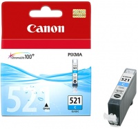 Canon CLI-521 C Голубой