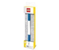 LEGO (Лего) Гелевая ручка "LEGO", цвет: синий