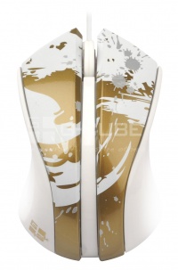 G-CUBE Paint Splash GLPS-310G Gold USB