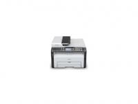 МФУ Ricoh SP 212SFNw монохромный A4 1200x600dpi 22ppm Wi-Fi